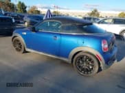 ✅ 2012 MINI Coupe S • VIN: WMWSX3C51CT155167 • Lot: 43751800. Listed on IAAI with Not provided. Free auction sales archive from the USA and detailed vehicle history report at DreamBid. Image 3.