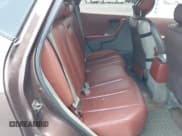 ✅ 2003 Nissan Murano SE • VIN: JN8AZ08TX3W109645 • Lot: 42517546. Listed on IAAI with 198,580 mi. Free auction sales archive from the USA and detailed vehicle history report at DreamBid. Image 8.