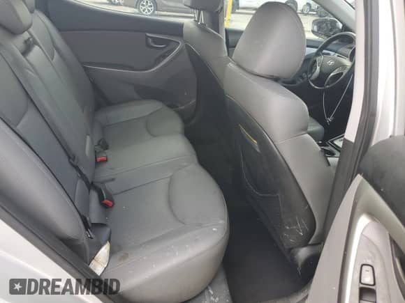 2012 Hyundai Elantra Limited с VIN KMHDH4AE9CU441436, выставлен на аукционе Copart как лот 64636455 с пробегом 112 462 миль миль и Списание • Salvage title. История ставок и продаж доступна на DreamBid. Изображение 10.