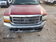 ✅ 2001 Ford F-350 XL • VIN: 1FTSW30F71EC56279 • Lot: 74843864. Listed on Copart with 431,581 mi. Free auction sales archive from the USA and detailed vehicle history report at DreamBid. Image 11.