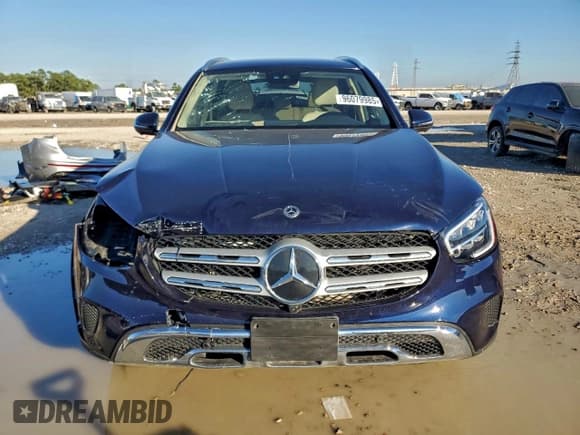 ✅ 2022 Mercedes-Benz GLC 300 • VIN: W1N0G8DB7NG083147 • Лот: 96079985. Опубликован ранее на Copart с пробегом Не указан. Бесплатный доступ к архиву аукционных продаж из США и подробный отчёт об истории автомобиля на DreamBid. Изображение 5.