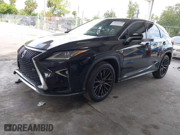 ✅ 2017 Lexus RX 350 • VIN: 2T2BZMCA6HC099835 • Lot: 43149985. Listed on IAAI with 83,110 mi. Free auction sales archive from the USA and detailed vehicle history report at DreamBid. Image 17.