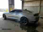 2023 Chevrolet Camaro 2LT with VIN 1G1FD1RX4P0157084, listed as a Copart auction lot 85086045 with 45,369 mi miles and Salvage title. Bid and sale history available at DreamBid. Image 2.