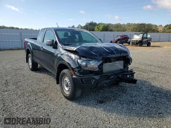 ✅ 2020 Ford Ranger XL • VIN: 1FTER1EH1LLA57326 • Lot: 81993105. Listed on Copart with 60,947 mi. Free auction sales archive from the USA and detailed vehicle history report at DreamBid. Image 13.