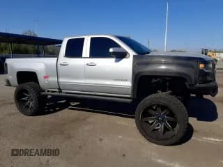 ✅ 2016 Chevrolet Silverado 1500 LT • VIN: 1GCRCREC3GZ413011 • Лот: 65388364. Опубликован ранее на Copart с пробегом 140 346 миль. Бесплатный доступ к архиву аукционных продаж из США и подробный отчёт об истории автомобиля на DreamBid. Изображение 4.