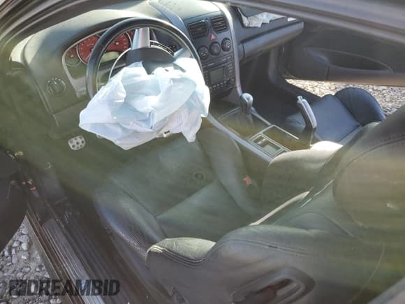 ✅ 2006 Pontiac GTO • VIN: 6G2VX12UX6L532622 • Lot: 85578594. Listed on Copart with Not provided. Free auction sales archive from the USA and detailed vehicle history report at DreamBid. Image 8.