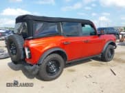 ✅ 2023 Ford Bronco • VIN: 1FMDE5BH1PLB27668 • Lot: 42359149. Listed on IAAI with 20,468 mi. Free auction sales archive from the USA and detailed vehicle history report at DreamBid. Image 4.