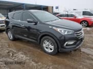 ✅ 2017 Hyundai Santa Fe 2.4L • VIN: 5NMZUDLBXHH014497 • Лот: 80808043. Опубликован ранее на Copart с пробегом 163 912 миль. Бесплатный доступ к архиву аукционных продаж из США и подробный отчёт об истории автомобиля на DreamBid. Изображение 4.