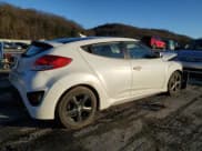 ✅ 2015 Hyundai Veloster Turbo • VIN: KMHTC6AE9FU226925 • Lot: 87157304. Wystawiony na Copart z przebiegiem 121 919 mil. Bezpłatny archiwum sprzedaży aukcyjnych z USA i szczegółowy raport historii pojazdu na DreamBid. Zdjęcie 3.