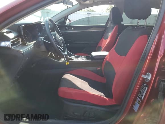 ✅ 2021 Kia K5 EX • VIN: 5XXG34J2XMG007569 • Лот: 67316125. Опубликован ранее на Copart с пробегом 65 135 миль. Бесплатный доступ к архиву аукционных продаж из США и подробный отчёт об истории автомобиля на DreamBid. Изображение 7.