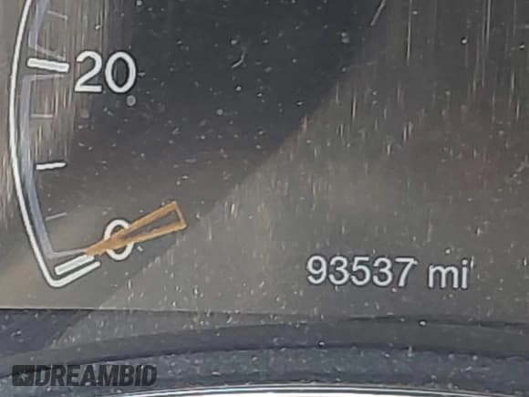 ✅ 2019 Jeep Grand Cherokee Upland • VIN: 1C4RJFAG3KC761920 • Lot: 43610522. Listed on IAAI with 93,537 mi. Free auction sales archive from the USA and detailed vehicle history report at DreamBid. Image 16.