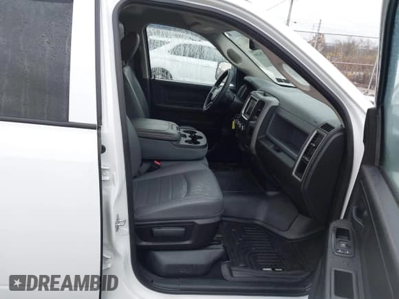 ✅ 2015 Ram 1500 Tradesman • VIN: 1C6RR7FG4FS745915 • Lot: 43796289. Listed on IAAI with 140,822 mi. Free auction sales archive from the USA and detailed vehicle history report at DreamBid. Image 5.