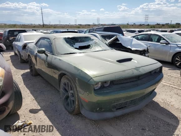 ✅ 2020 Dodge Challenger R/T • VIN: 2C3CDZBT7LH242673 • Lot: 82216673. Wystawiony na Copart z przebiegiem 30 110 mil. Bezpłatny archiwum sprzedaży aukcyjnych z USA i szczegółowy raport historii pojazdu na DreamBid. Zdjęcie 4.