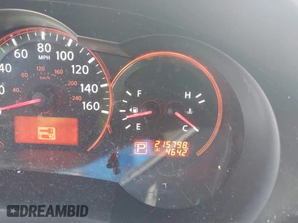 ✅ 2008 Nissan Altima SL • VIN: 1N4BL21E28C168955 • Lot: 42858191. Wystawiony na IAAI z przebiegiem 215 798 mil. Bezpłatny archiwum sprzedaży aukcyjnych z USA i szczegółowy raport historii pojazdu na DreamBid. Zdjęcie 7.