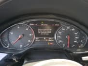 ✅ 2015 Audi A8 3.0L TDI • VIN: WAU3MAFD2FN006795 • Lot: 51791283. Listed on Copart with 106,415 mi. Free auction sales archive from the USA and detailed vehicle history report at DreamBid. Image 9.