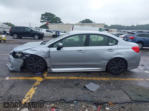 ✅ 2015 Subaru WRX • VIN: JF1VA1A63F9818294 • Lot: 42812425. Listed on IAAI with 97,800 mi. Free auction sales archive from the USA and detailed vehicle history report at DreamBid. Image 14.