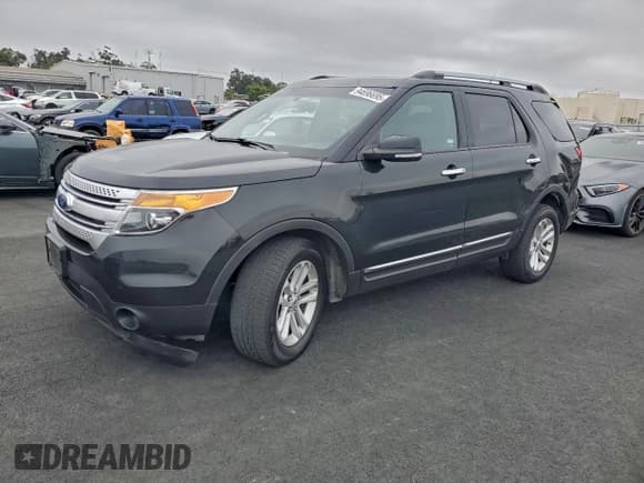 ✅ 2015 Ford Explorer XLT • VIN: 1FM5K8D88FGC28130 • Lot: 94696695. Wystawiony na Copart z przebiegiem 125 587 mil. Bezpłatny archiwum sprzedaży aukcyjnych z USA i szczegółowy raport historii pojazdu na DreamBid. Zdjęcie 1.