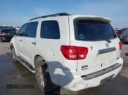 ✅ 2008 Toyota Sequoia Platinum • VIN: 5TDZY67A78S007926 • Lot: 41809919. Listed on IAAI with 291,351 mi. Free auction sales archive from the USA and detailed vehicle history report at DreamBid. Image 3.