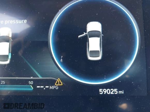 ✅ 2023 Hyundai Elantra Limited • VIN: KMHLP4AG5PU453783 • Lot: 42000481. Listed on IAAI with 59,025 mi. Free auction sales archive from the USA and detailed vehicle history report at DreamBid. Image 7.