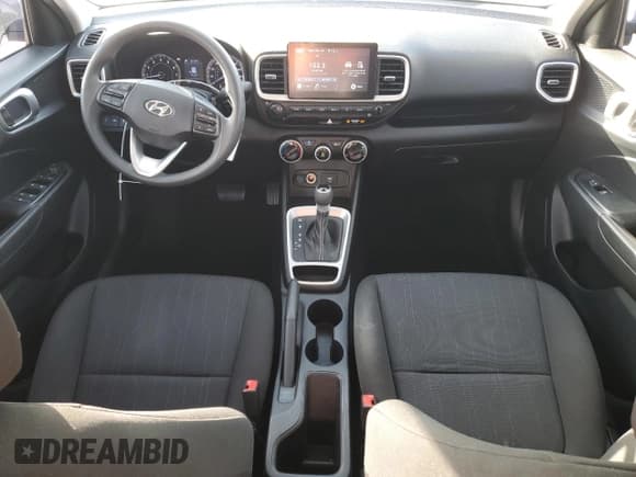 ✅ 2021 Hyundai Venue SE • VIN: KMHRB8A32MU103066 • Lot: 86005214. Listed on Copart with 22,898 mi. Free auction sales archive from the USA and detailed vehicle history report at DreamBid. Image 8.