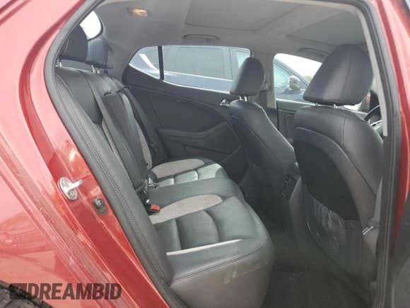 ✅ 2012 Kia Optima SX • VIN: 5XXGR4A64CG070859 • Лот: 67184165. Опубликован ранее на Copart с пробегом 170 772 миль. Бесплатный доступ к архиву аукционных продаж из США и подробный отчёт об истории автомобиля на DreamBid. Изображение 10.