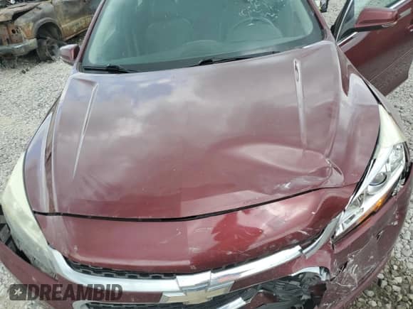2015 Chevrolet Malibu LT z VIN 1G11C5SL7FF146524, wystawiony jako Copart lot #67411365 z przebiegiem 154 933 mil mil oraz Szkoda całkowita • Salvage title. Historia ofert i sprzedaży dostępna na DreamBid. Obrazek 11.