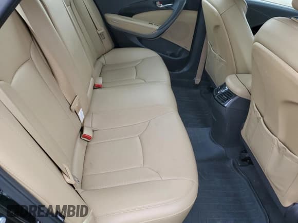 ✅ 2016 Hyundai Azera • VIN: KMHFG4JG2GA518474 • Lot: 93383935. Listed on Copart with 127,245 mi. Free auction sales archive from the USA and detailed vehicle history report at DreamBid. Image 10.