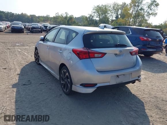 ✅ 2017 Toyota Corolla • VIN: JTNKARJE1HJ527549 • Lot: 43263213. Wystawiony na IAAI z przebiegiem 100 733 mil. Bezpłatny archiwum sprzedaży aukcyjnych z USA i szczegółowy raport historii pojazdu na DreamBid. Zdjęcie 3.