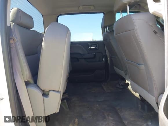 ✅ 2016 Chevrolet Silverado 2500HD Work Truck • VIN: 1GC1KUEG4GF141043 • Лот: 43496741. Опубликован ранее на IAAI с пробегом 103 226 миль. Бесплатный доступ к архиву аукционных продаж из США и подробный отчёт об истории автомобиля на DreamBid. Изображение 8.