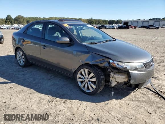 ✅ 2013 Kia Forte SX • VIN: KNAFW4A36D5733149 • Lot: 87406615. Listed on Copart with 167,943 mi. Free auction sales archive from the USA and detailed vehicle history report at DreamBid. Image 4.