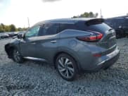 ✅ 2019 Nissan Murano S • VIN: 5N1AZ2MJ8KN157298 • Lot: 80465295. Listed on Copart with 21,284 mi. Free auction sales archive from the USA and detailed vehicle history report at DreamBid. Image 2.