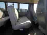 2013 Chevrolet Express Passenger LT с VIN 1GNWGRFG4D1154507, выставлен на аукционе Copart как лот 44062045 с пробегом 44 561 миль миль и Списание • Salvage title. История ставок и продаж доступна на DreamBid. Изображение 12.