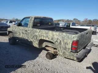 1998 Dodge 1500 с VIN 1B7HF16Y7WS633175, выставлен на аукционе Copart как лот 82380274 с пробегом 236 009 миль миль и Списание • Salvage title. История ставок и продаж доступна на DreamBid. Изображение 2.