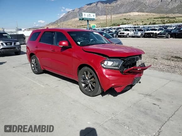 ✅ 2014 Dodge Durango R/T • VIN: 1C4SDJCT1EC336822 • Lot: 82246315. Listed on Copart with Not provided. Free auction sales archive from the USA and detailed vehicle history report at DreamBid. Image 15.