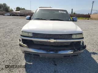 2001 Chevrolet Silverado 1500 LT z VIN 1GCEC19T11Z150759, wystawiony jako Copart lot #70133184 z przebiegiem 207 392 mil mil oraz Szkoda całkowita • Salvage title. Historia ofert i sprzedaży dostępna na DreamBid. Obrazek 5.