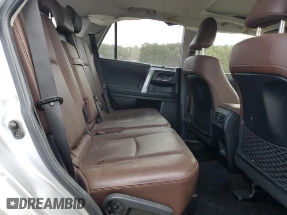 ✅ 2021 Toyota 4Runner Limited • VIN: JTEKU5JR0M5935370 • Лот: 49812375. Опубликован ранее на Copart с пробегом 50 851 миль. Бесплатный доступ к архиву аукционных продаж из США и подробный отчёт об истории автомобиля на DreamBid. Изображение 11.