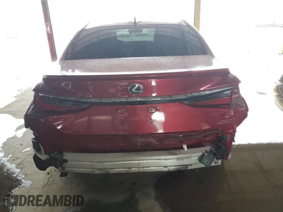 ✅ 2019 Lexus ES 300h Luxury • VIN: JTHB21B14K2013077 • Lot: 83795755. Listed on Copart with 77,022 mi. Free auction sales archive from the USA and detailed vehicle history report at DreamBid. Image 6.