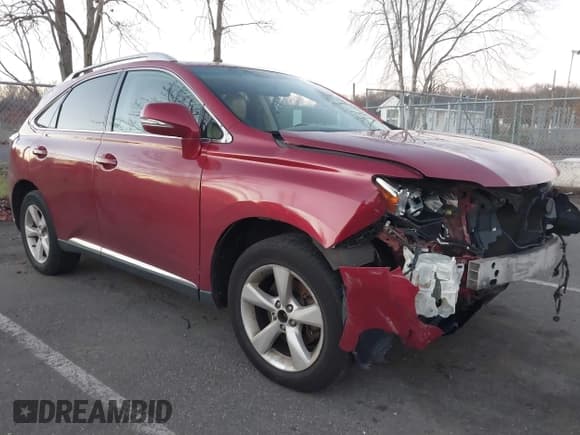 ✅ 2010 Lexus RX 350 • VIN: 2T2BK1BA9AC078844 • Lot: 43730738. Wystawiony na IAAI z przebiegiem 176 982 mil. Bezpłatny archiwum sprzedaży aukcyjnych z USA i szczegółowy raport historii pojazdu na DreamBid. Zdjęcie 1.