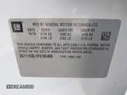 ✅ 2015 Chevrolet Impala LT • VIN: 2G1115SL1F9165486 • Lot: 43562598. Listed on IAAI with 187,576 mi. Free auction sales archive from the USA and detailed vehicle history report at DreamBid. Image 9.