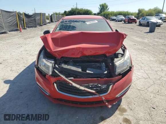✅ 2015 Chevrolet Cruze LS • VIN: 1G1PA5SH2F7206392 • Lot: 71945605. Listed on Copart with 118,136 mi. Free auction sales archive from the USA and detailed vehicle history report at DreamBid. Image 5.