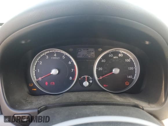 ✅ 2010 Hyundai Accent GLS • VIN: KMHCN4AC6AU458386 • Лот: 43173845. Опубликован ранее на Copart с пробегом 156 250 миль. Бесплатный доступ к архиву аукционных продаж из США и подробный отчёт об истории автомобиля на DreamBid. Изображение 9.