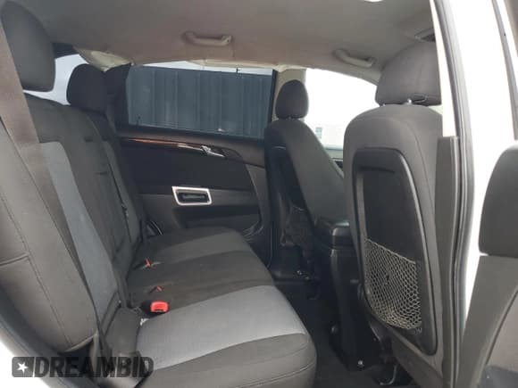 ✅ 2013 Chevrolet Captiva Sport LT • VIN: 3GNAL3EK1DS622619 • Лот: 89902165. Опубликован ранее на Copart с пробегом 124 992 миль. Бесплатный доступ к архиву аукционных продаж из США и подробный отчёт об истории автомобиля на DreamBid. Изображение 11.