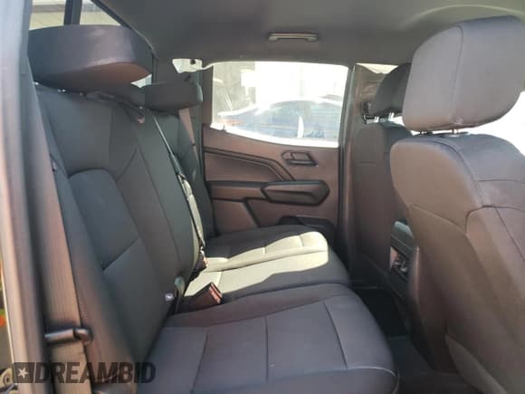 ✅ 2023 Chevrolet Colorado 4WD Trail Boss • VIN: 1GCPTEEK6P1216050 • Лот: 65768384. Опубликован ранее на Copart с пробегом 11 070 миль. Бесплатный доступ к архиву аукционных продаж из США и подробный отчёт об истории автомобиля на DreamBid. Изображение 10.