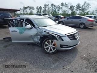 ✅ 2016 Cadillac ATS Luxury Collection RWD • VIN: 1G6AB5RX6G0134374 • Lot: 41909925. Wystawiony na IAAI z przebiegiem Nie podano. Bezpłatny archiwum sprzedaży aukcyjnych z USA i szczegółowy raport historii pojazdu na DreamBid. Zdjęcie 1.