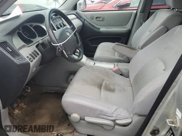 2004 Toyota Highlander с VIN JTEHD21A840029208, выставлен на аукционе Copart как лот 81697635 с пробегом 142 212 миль миль и Чистый • Clean title. История ставок и продаж доступна на DreamBid. Изображение 7.