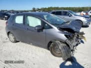 ✅ 2015 Honda Fit LX • VIN: 3HGGK5H59FM744418 • Lot: 86169295. Listed on Copart with 108,686 mi. Free auction sales archive from the USA and detailed vehicle history report at DreamBid. Image 4.