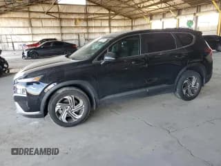 ✅ 2022 Hyundai Santa Fe SE • VIN: 5NMS14AJ4NH430657 • Lot: 70176615. Listed on Copart with 21,362 mi. Free auction sales archive from the USA and detailed vehicle history report at DreamBid. Image 1.