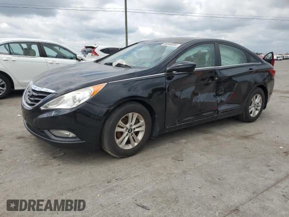 ✅ 2013 Hyundai Sonata GLS • VIN: 5NPEB4AC7DH765621 • Lot: 68046854. Listed on Copart with 184,177 mi. Free auction sales archive from the USA and detailed vehicle history report at DreamBid. Image 1.