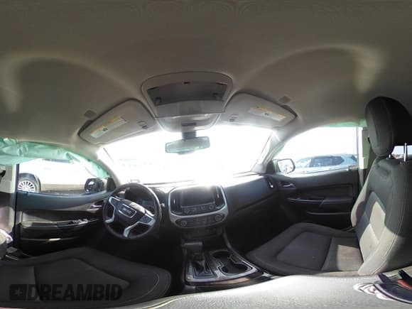 ✅ 2020 GMC Canyon 2WD SLE • VIN: 1GTG5CEN9L1250941 • Lot: 42519453. Listed on IAAI with 76,725 mi. Free auction sales archive from the USA and detailed vehicle history report at DreamBid. Image 18.