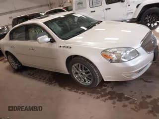 ✅ 2011 Buick Lucerne Super • VIN: 1G4HK5ESXBU126636 • Lot: 41505021. Listed on IAAI with 131,602 mi. Free auction sales archive from the USA and detailed vehicle history report at DreamBid. Image 1.
